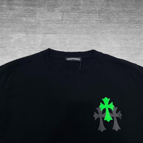 Chrome Hearts Unisex Short Sleeve T-Shirt - Picture 5 of 5